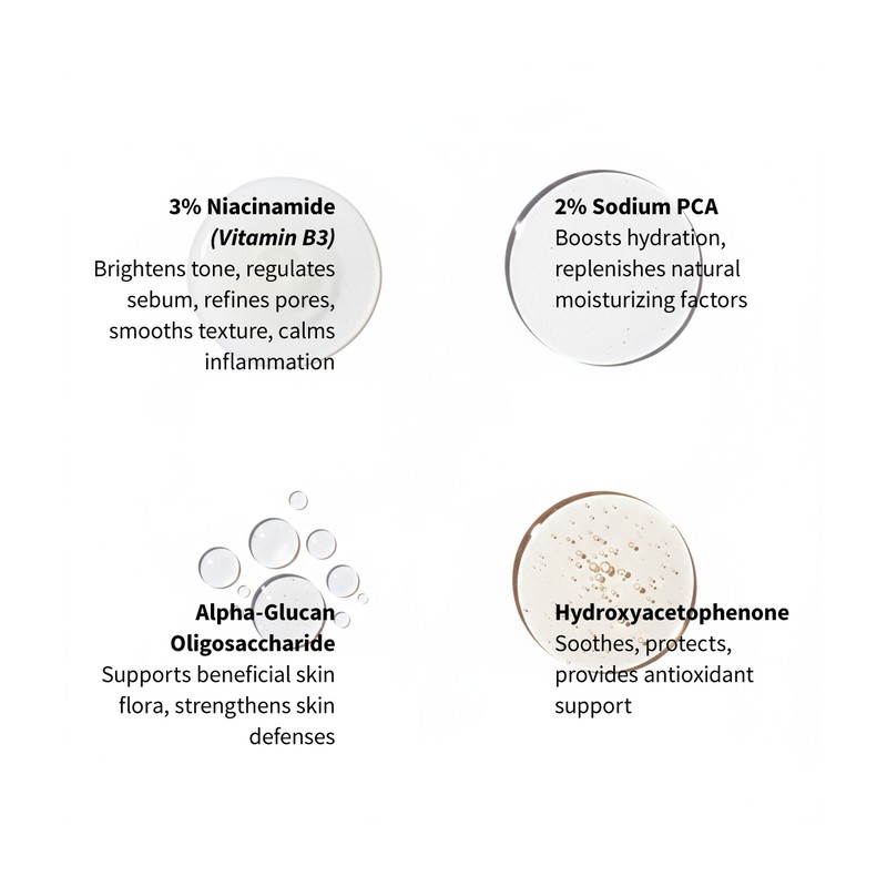 Ruruberry Niacinamide Essence 200ml