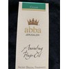 ABBA Anointing Oil-Covenant Oil-1/2 Oz