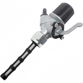 Petrol Tap for Simson S51 Petrol Tap Fuel Tap Angled for Simson Petrol Tap S50 S51 S53 S70 S83 SR1 SR2, MZ ETZ TS ES 125 150 250 251