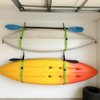 Kayak Wall Hanging Storage Strap Nylon Kayak Hoist Sling for