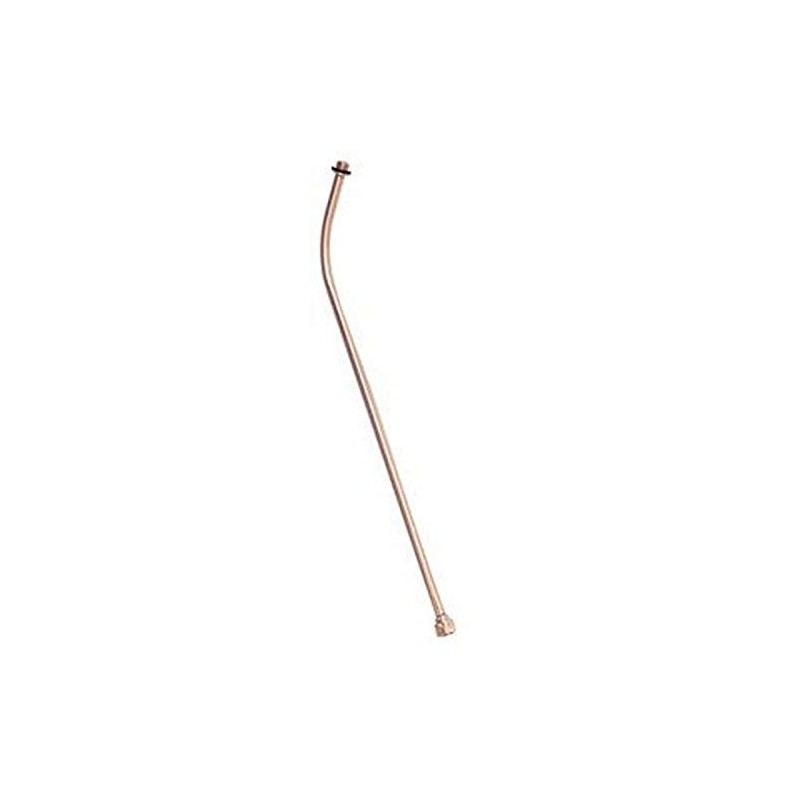 Chapin International 2130978 Chapin 6-7734 24" Curved Brass Extension Wand