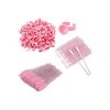 Anilloscepillos Lipbrush Para Extensiones De Pestaas Mink