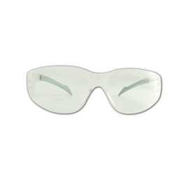 Magid Glove & Safety Y15CFAFC Gemstone Myst Flex Y15 Protective Eyewear, Polycarbonate, Standard, Clear (48 Pair), Model Number: Y15CFAFC-48