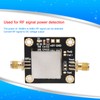 Logarithmic Detector Module ‑55‑0dBm AD8317 60dB 1M‑10GHz Logarithmic Amplifier for