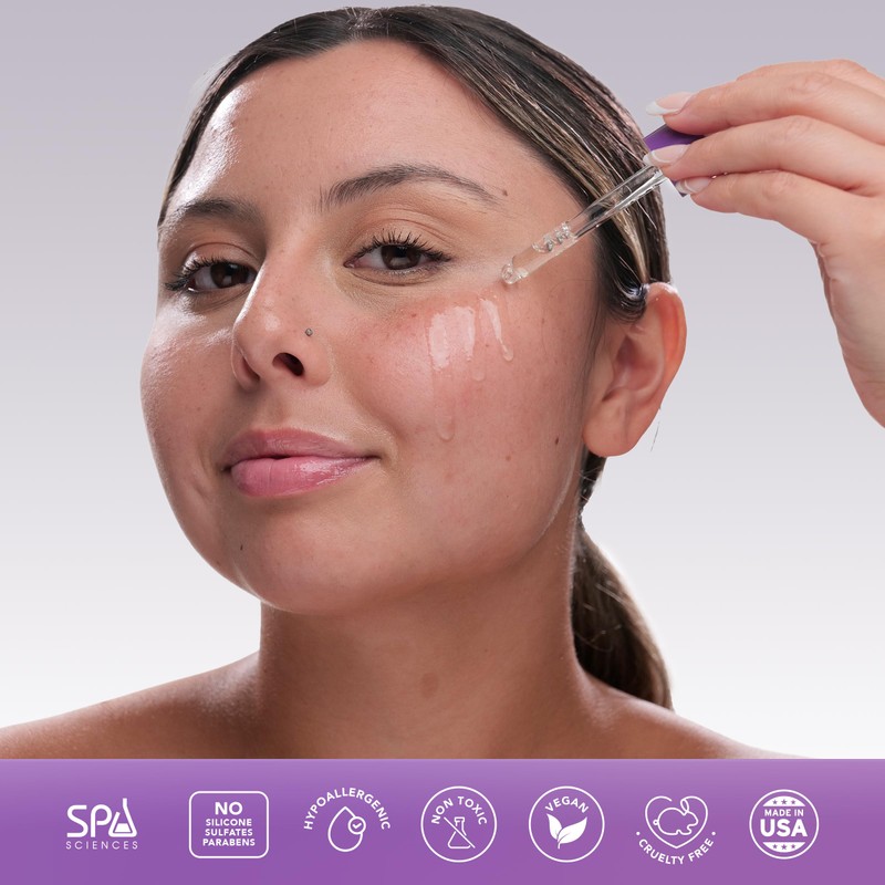 Spa Sciences - Retinol Serum - Made in the USA