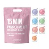 Naisture 15 MIN Pamper Me Kit for instant charm (Hair/Face/Eye/Hand/Foot)