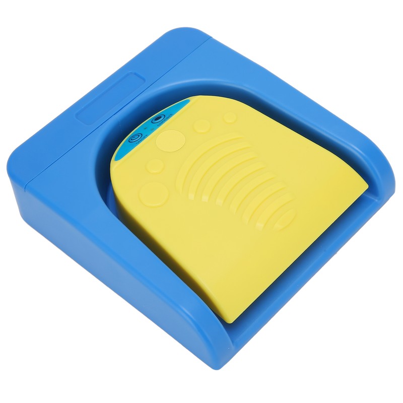 Single Foot Switch Pedal Wireless Wired USB Two Connection Mode