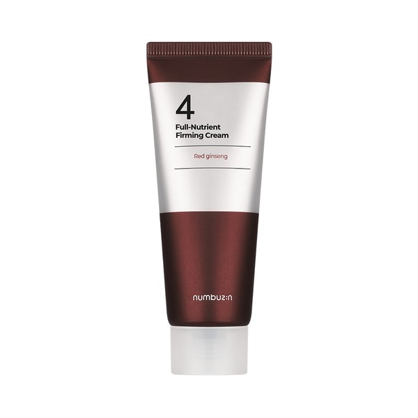 numbuzin No. 4 Full-Nutrient Firming Cream 60mL - numbuzin No.