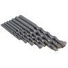 Masonry Twist Drill Bit Set 8pc Metric & Imperial Size