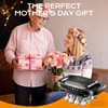 Veloreva Pro Massager.16 deep Tissue Massage Heads, 30 Speed Settings.Effectively