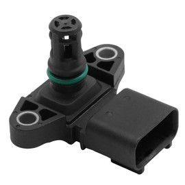 Hoypeyfiy 1C1A-9F479-AA Air Intake Pressure Map Sensor, Replacement for Ford Mondeo MK3 2.0 2.2 Replacement for Jaguar X-Type 2.0 2.5 3.0, Replaces 4138350, A2C83156900