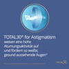 TOTAL30 for Astigmatism Monthly Lenses Soft | Pack of 3
