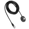 Vehicle Mobile Radio Antenna Magnetic Base Sucker Magnet Mount Base