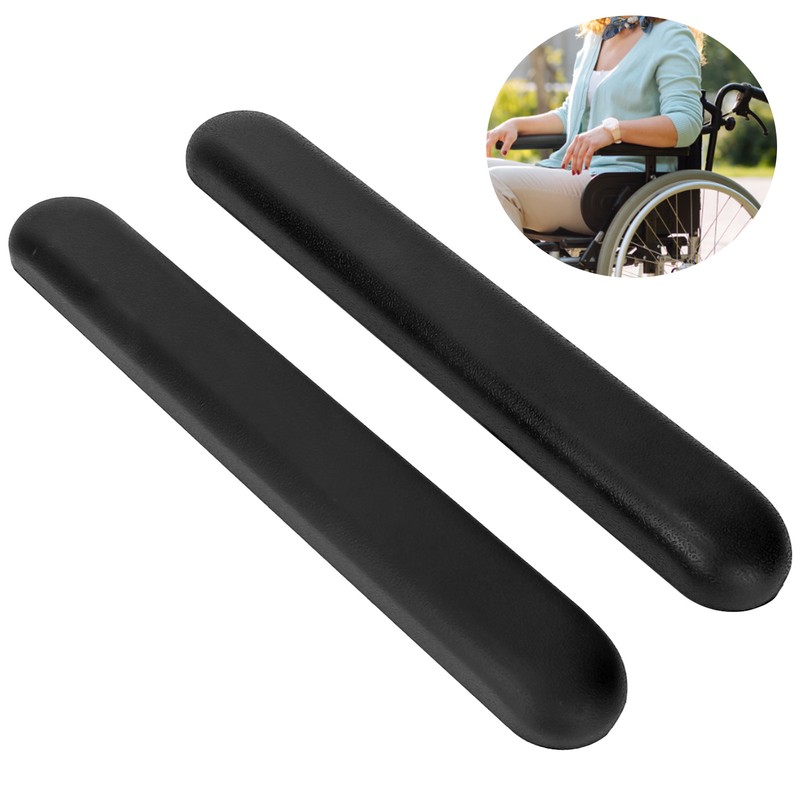 Waterproof Wheelchair Arm Pad Universal Armrest Pad Replacement Accessory with
