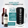 Vacuum Insulated Stainless Steel Wine & Champagne Bottle Cooler –