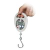 KERN Practical hand hanging scale for fast and mobile weighing,