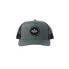 Rip Curl Curve Peak, Structured Trucker Hat, Mesh Snapback Baseball