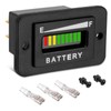 48 Volt Battery Meter, 48 Volt Battery Gauge, 48 Volt