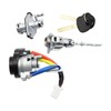 Prefer Warehouse Ignition Switch Door Lock Cylinder with 2 Keys