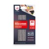 Gerlon 3 x Abrasives 70 125 for Dust-free Sanding, 80
