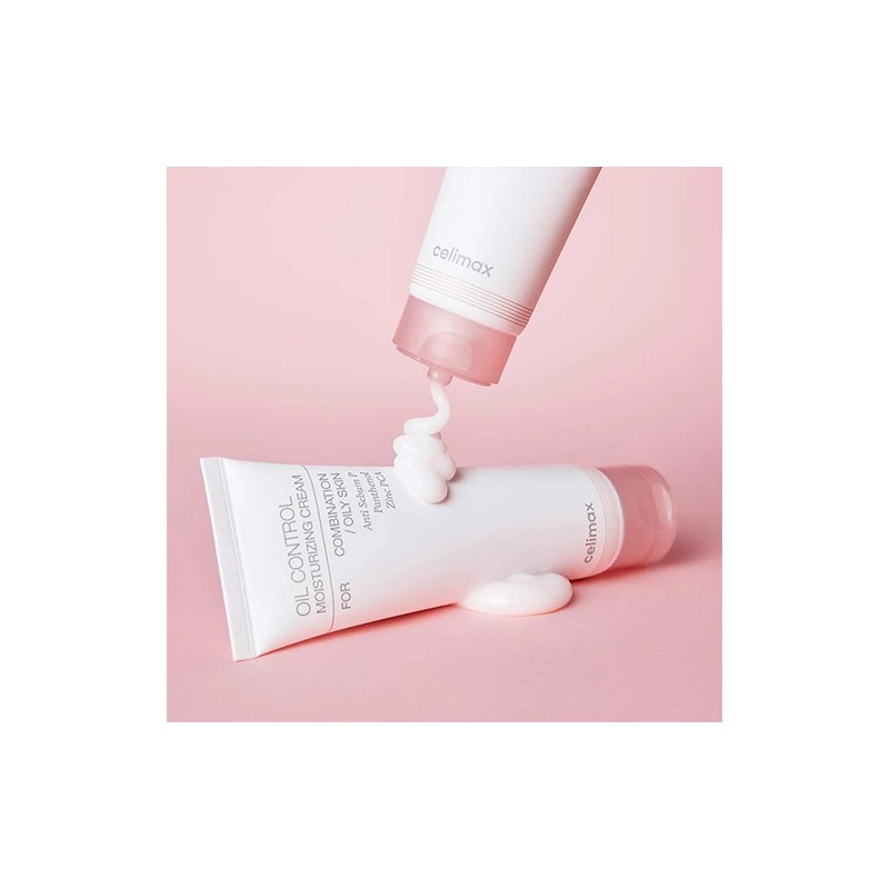 celimax [celimax]Oil Control Moisturizing Cream 80ml