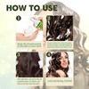 Curl Defining Cream, Curly Hair Conditioner, Curl Boost Defining Cream,
