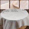 6 Straining Cloths, Cheesecloth, 50 x 50 cm, Purpose Cheese