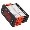 Freezer Temperature Controller Digital External Fahrenheit Celsius Switchable Refrigeration Defrosting