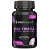 Milk Thistle. Cardo Mariano, Aloe Vera, Curcuma y Jengibre. Con