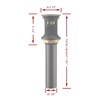 Purelux Bathroom Sink Drain Stopper Faucet Vessel Vanity Sink Pop