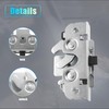 X AUTOHAUX Replacement Rear Liftgate Door Lock Actuator with Screw