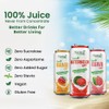 Namai 100% All Natural Pure Dragonfruit Juice, No Added Sugar,