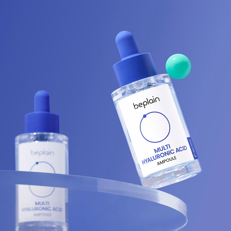 Beplain Multi Hyaluronic Ampoule 30ml, 1 piece