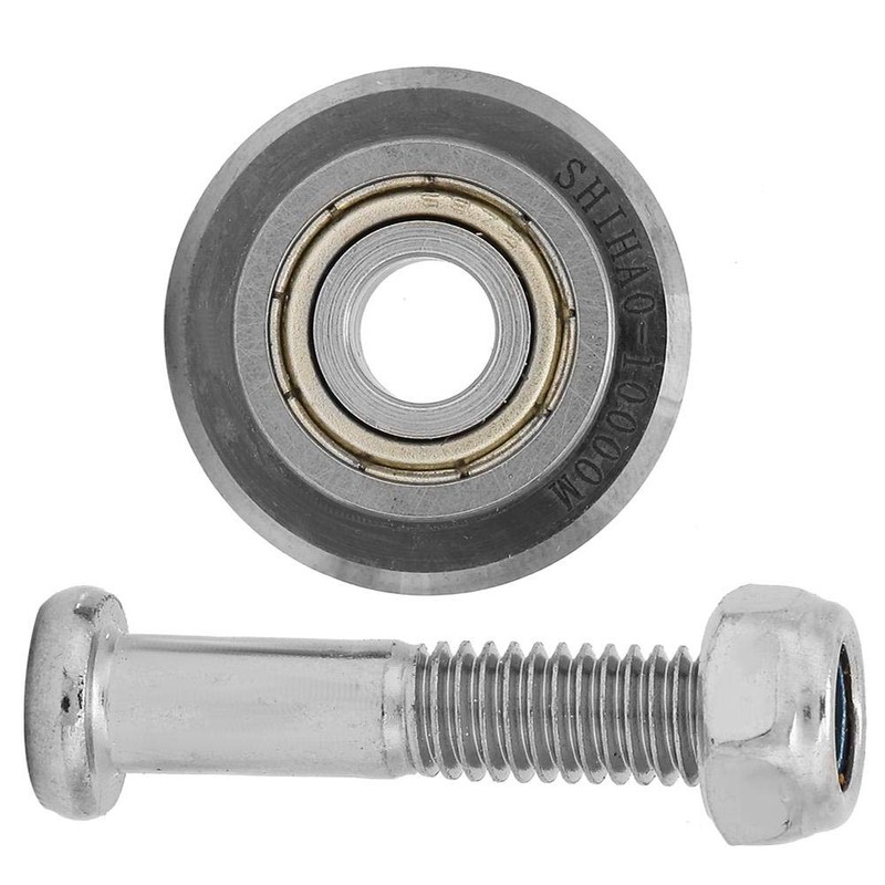 Ceramic Tile Cutting Wheel Alloy Scoring Wheel with HH Screw