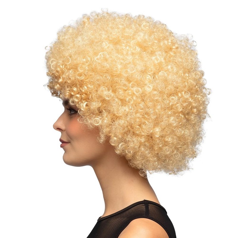 ST. PRUIK AFRO BLOND - DRESSIN
