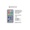 40cm Floating Pool Light LED Floating Light Oversized Inflatable Glowing