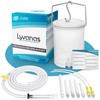 Lyvanas - intestinal flushing enema enema bag enema bag enema
