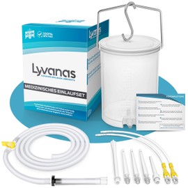 Lyvanas - intestinal flushing enema enema bag enema bag enema bag enema bag enema bag enema kit klyso enema device for intestine transparent
