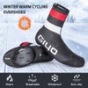 Waterproof Cycle Shoe Covers Winter Warm Bike Shoes Covers MTB
