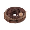 Cat Tunnel Toy 12 Inches Diameter Cats Play Tunnel Indoor