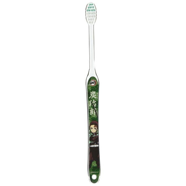 demon slayer (鬼滅の刃) toothbrush tanjiro kamado