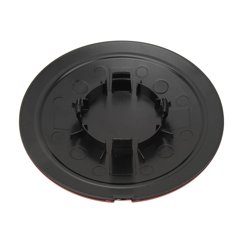 Center Wheel Hup Cap With Chrome Trim 68078419AC Heat Resistant