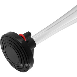 Vixen Horns Loud 5/Five Trumpet La Cucaracha Musical/Music Sound Air Horn with Compressor Full Complete System/Kit Chrome 12V VXH6803C