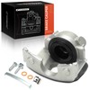 A-Premium Disc Brake Caliper Assembly Without Bracket Compatible with Ford
