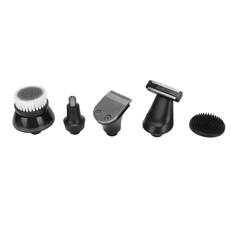 Electric Trimmer Machine Faster Charging Cordless Rechargeable 9 Cutter Heads