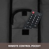 ULTCOVER Waterproof Outdoor TV Cover for 42-45 inch Outside Flat
