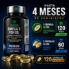 Omega 3 2000 mg | 1200 mg EPA + DHA