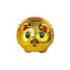 Chinese Pig - Attract Good Luck Gold 14