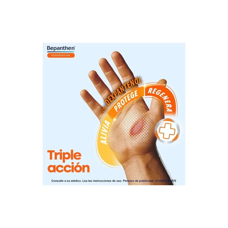 Bepanthen Pomada Regeneradora De Piel - Tubo Con 30 G
