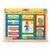 Melissa & Doug My First Daily Magnetic Calendar - Activities